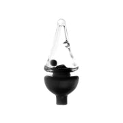 Pulsar Tornado Bullet Spinner Carb Cap | Black