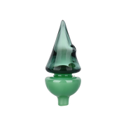 Pulsar Tornado Bullet Spinner Carb Cap | Green