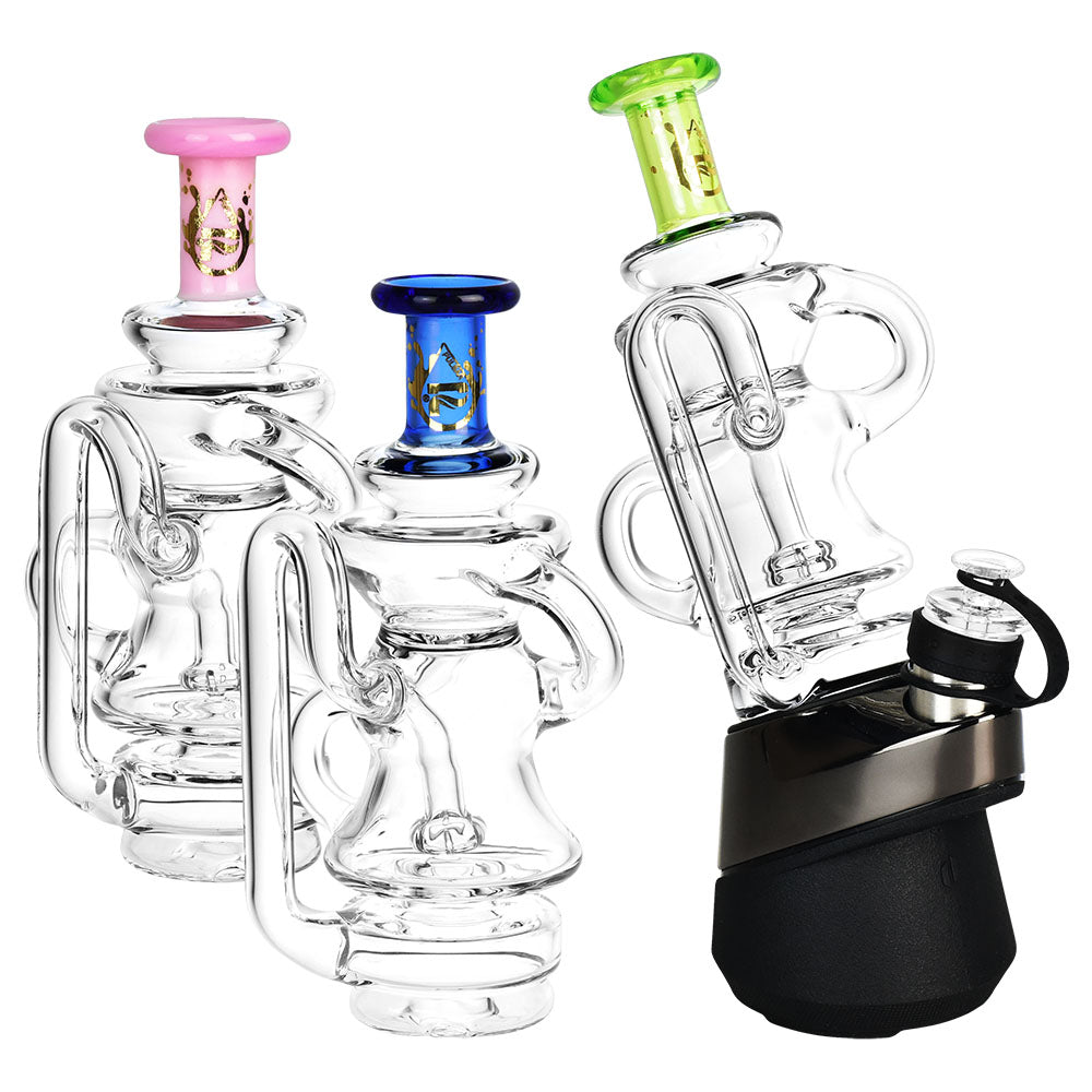 Inside Print Mini Bubbler Pipe  Molecule Design - Pulsar – Pulsar  Vaporizers