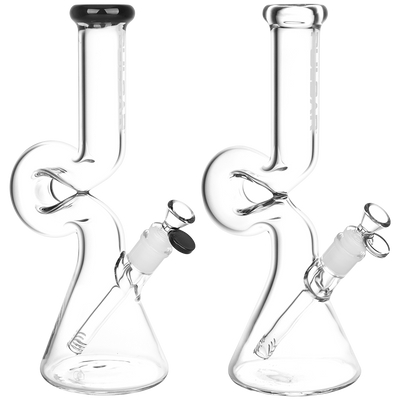 Pulsar Tube Loop Beaker Bong | Group