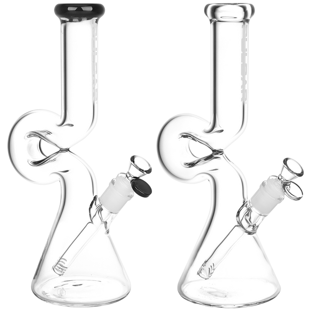 Pulsar Tube Loop Beaker Bong | Group