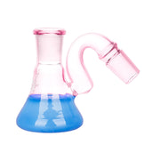 Pulsar Two Tone Ash Catcher | 45 Degree | Pink Blue