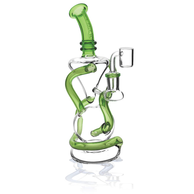 Vortex Recycler Dab Rig | Best Borosilicate Recycler Rigs - Pulsar ...