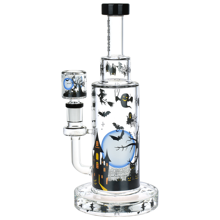 Pulsar Witching Hour Bong | Side View