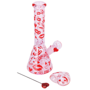 Pulsar XOXO Beaker Herb Pipe Duo | Full Set