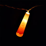 RAW Cone LED String Light Set | Dark View | Individual