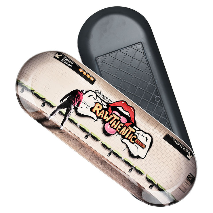 Raw Graffiti 2 Skate Tray | Both Sides