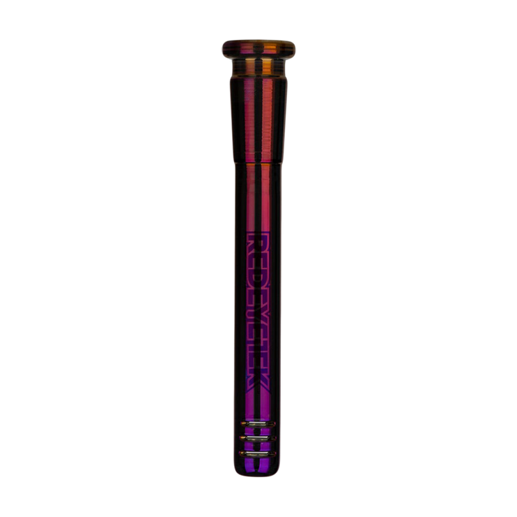 Red Eye Tek Paragon Bong | Blue | Downstem