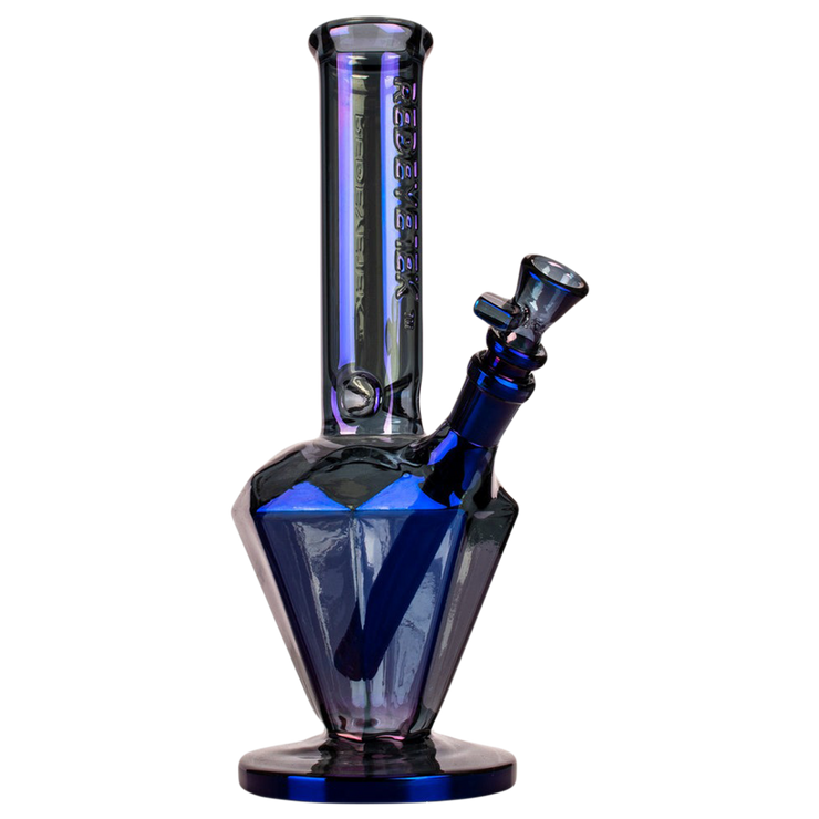 Red Eye Tek Paragon Bong | Blue