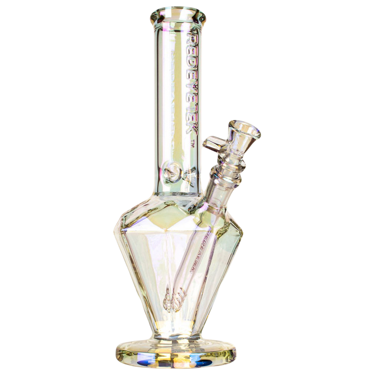 Red Eye Tek Paragon Bong | Rainbow