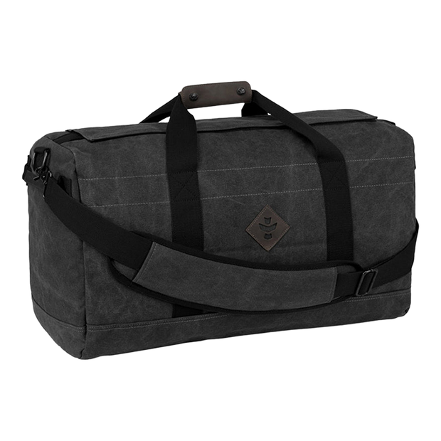 Revelry Around-Towner Smell Proof Medium Duffle | Smoke