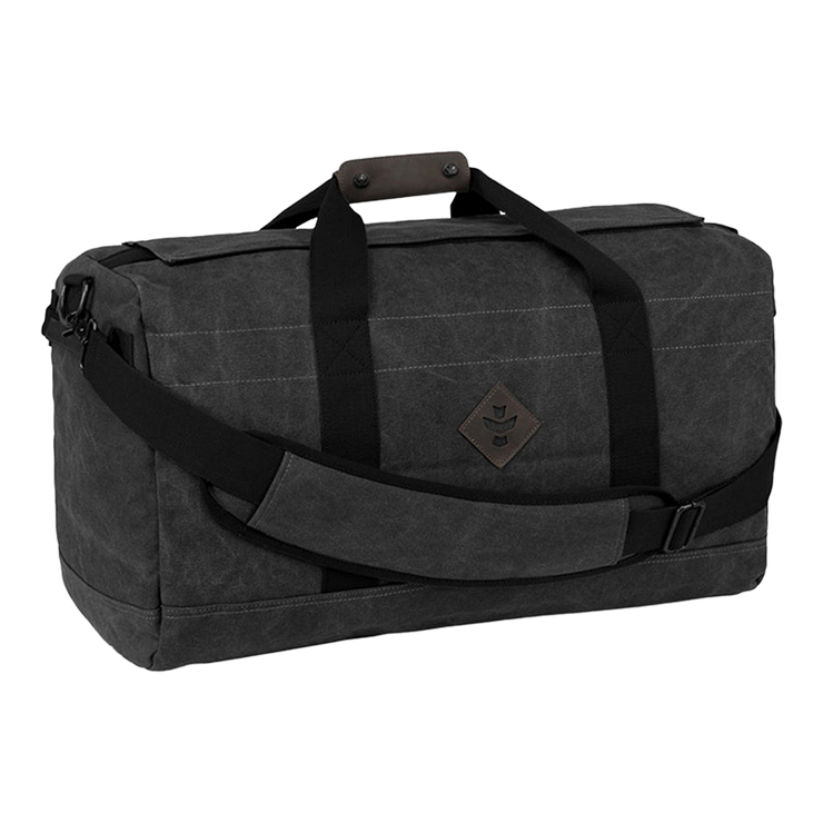 Revelry Around-Towner Smell Proof Medium Duffle | Smoke