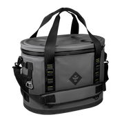 Revelry Captain 30 Soft Cooler Tote | Smoke