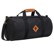 Revelry Overnighter Smell Proof Small Duffle | Black