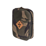 Revelry Traveler Smell Proof Rolling Kit | Camo | Closed View