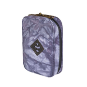 Revelry Traveler Smell Proof Rolling Kit | Tie Dye | Closed View