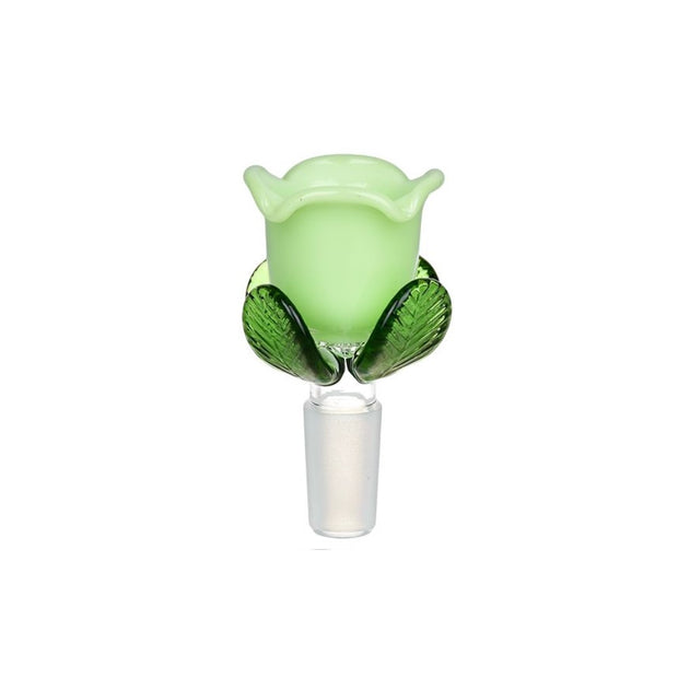 Rose Bud Herb Slide | Green