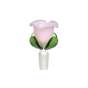 Rose Bud Herb Slide | Pink