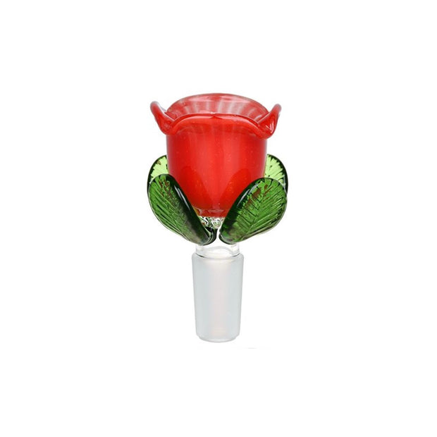 Rose Bud Herb Slide | Red