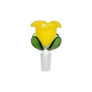 Rose Bud Herb Slide | Yellow