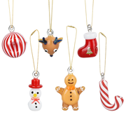 Santa's Secret Hangable Ornament Hand Pipe | Group