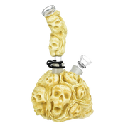 Screaming Skull Bong | Back View