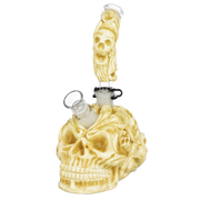 Screaming Skull Bong | Front View