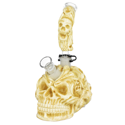 Screaming Skull Bong | Front View