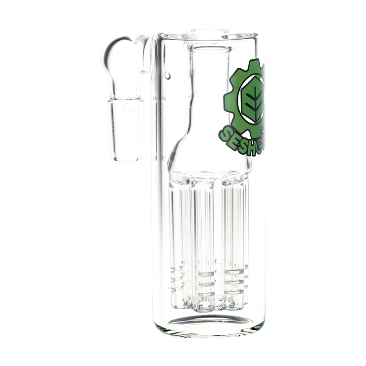 SeshGear 6-Arm Ash Catcher | Side View