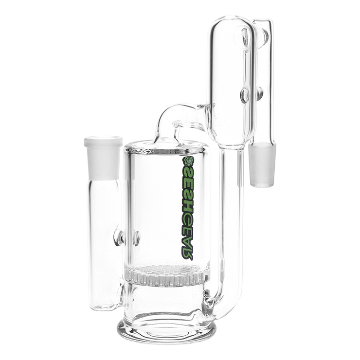 SeshGear Honeycomb Recycler Ash Catcher