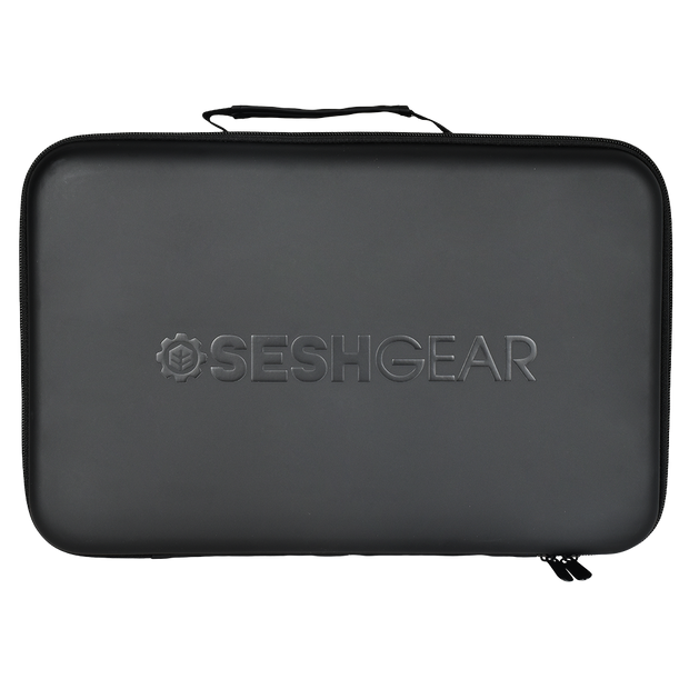 SeshGear Super Smoker Smoke Thrower | Travel Case