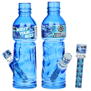 SeshGear Terpade Bottle Bong | Blueberry Kush