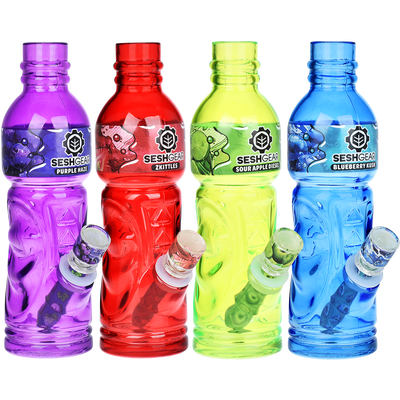 SeshGear Terpade Bottle Bong | Group