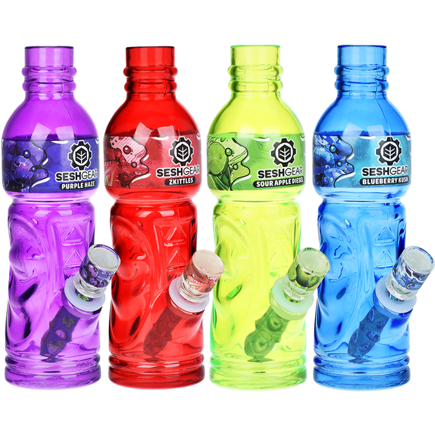 SeshGear Terpade Bottle Bong | Group