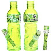 SeshGear Terpade Bottle Bong | Sour Apple Diesel