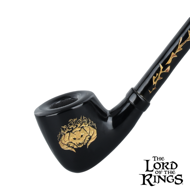 BALROG™ Smoking Pipe | Shire Pipes™ x The Lord of the Rings™ | Close View