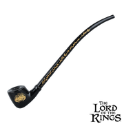 BALROG™ Smoking Pipe | Shire Pipes™ x The Lord of the Rings™ | Side View