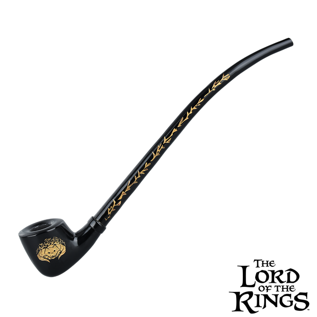 BALROG™ Smoking Pipe | Shire Pipes™ x The Lord of the Rings™ | Side View