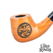 HOME AGAIN™ Smoking Pipe | Shire Pipes™ x The Lord of the Rings™ | Close View