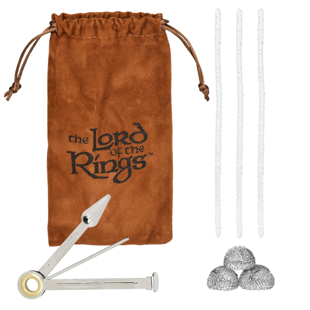 HOME AGAIN™ Smoking Pipe | Shire Pipes™ x The Lord of the Rings™ | Accessories