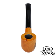 HOME AGAIN™ Smoking Pipe | Shire Pipes™ x The Lord of the Rings™ | Front View