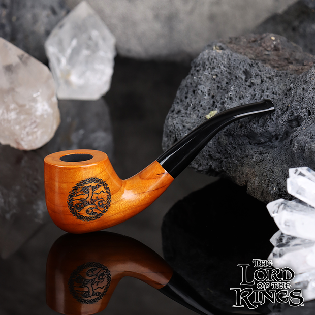 HOME AGAIN™ Smoking Pipe | Shire Pipes™ x The Lord of the Rings™ | Lifestyle