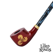 RIDERS OF ROHAN™ Smoking Pipe | Shire Pipes™ x The Lord of the Rings™ | Close View