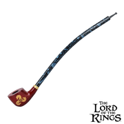 RIDERS OF ROHAN™ Smoking Pipe | Shire Pipes™ x The Lord of the Rings™ | Side View