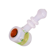 Slime Window Hammer Hand Pipe | Side View