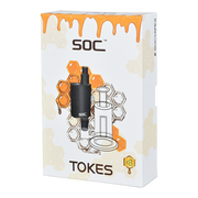 SOC Tokes Wax Vaporizer | Packaging