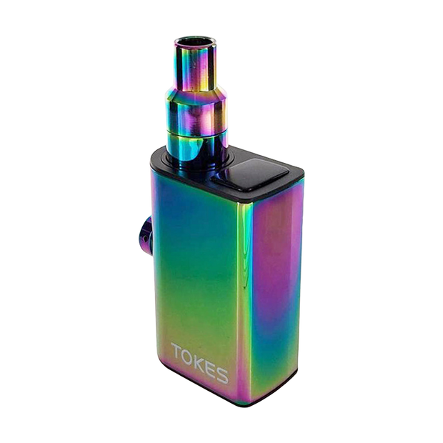 SOC Tokes Wax Vaporizer | Rainbow