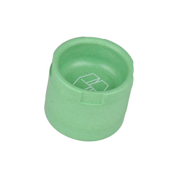 Stache Products Hemp Composite Grynder | 3pc | 2.2" | Ashtray Top 