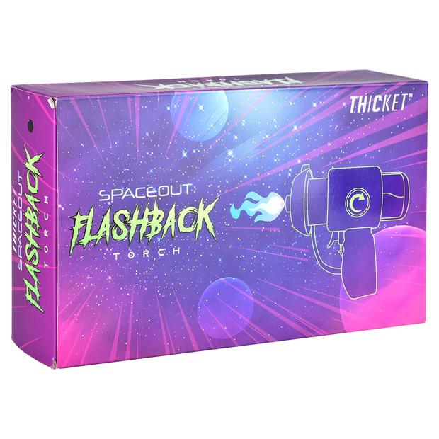 Thicket Flashback Torch Lighter | Packaging