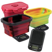 Truweigh Mini Crimson Collapsible Bowl Scale | Group